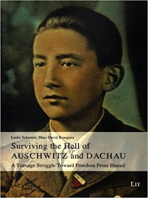 cover image of Surviving the Hell of Auschwitz and Dachau